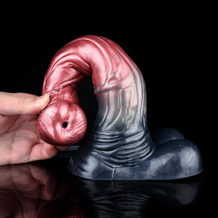 silicone dildo