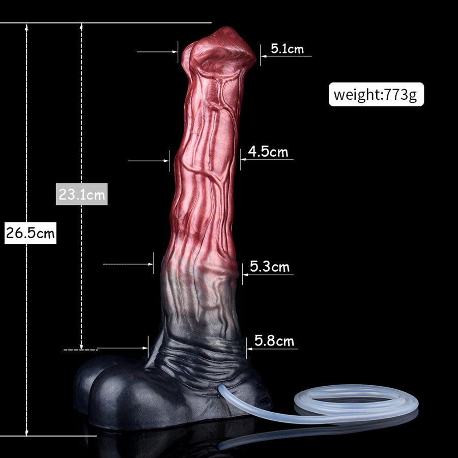 10 inch dildo