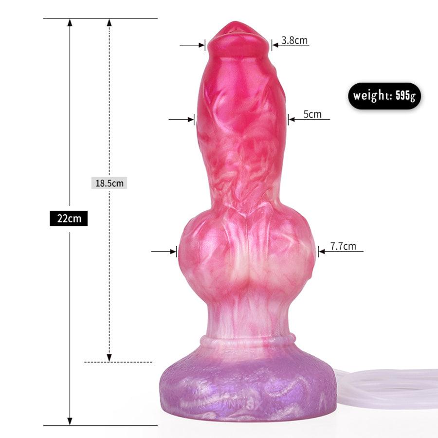 9 inch dildo