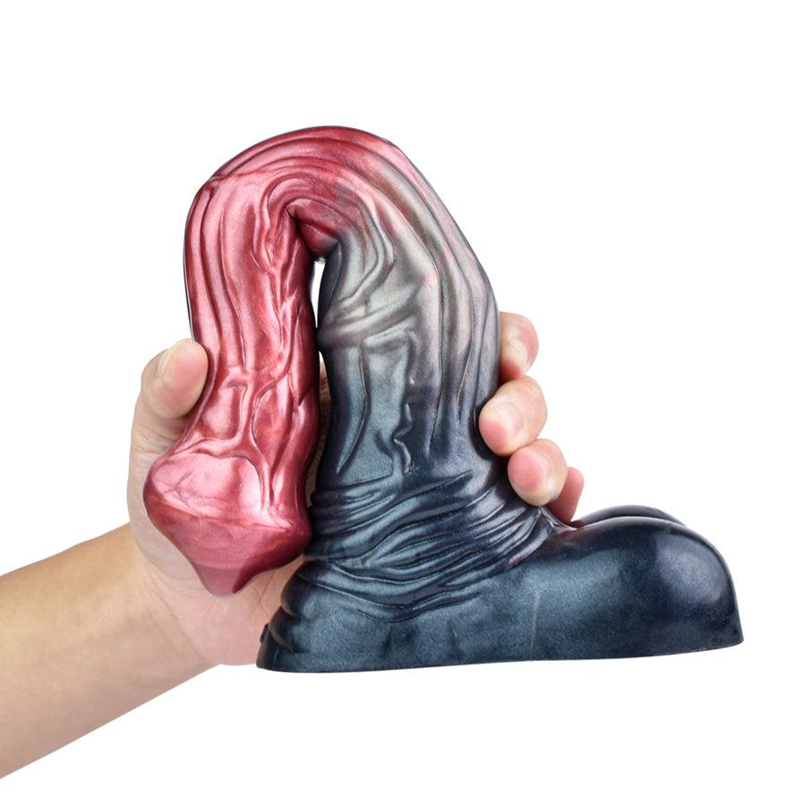 silicone dildo