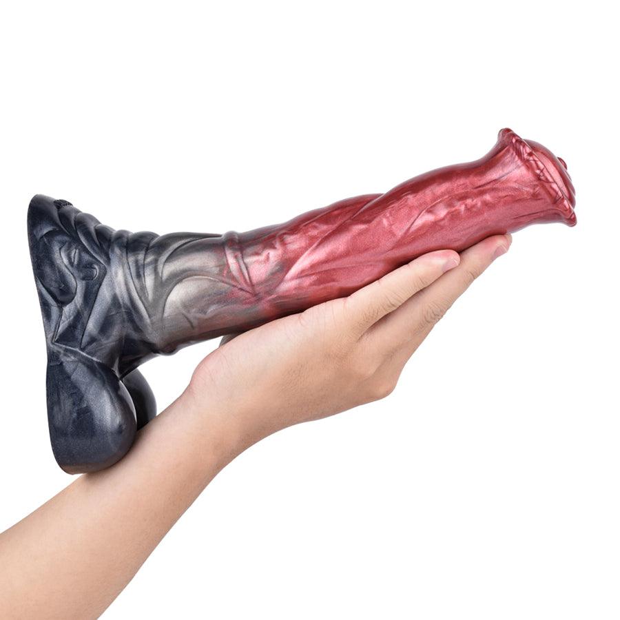 large dildo