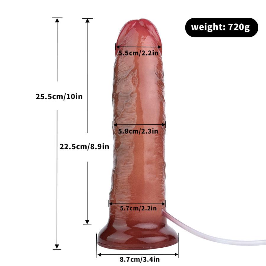 10 inch dildo