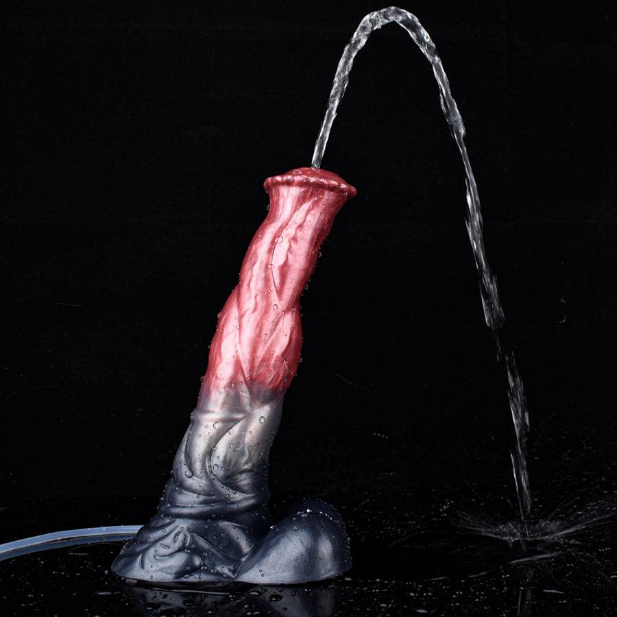 squirting dildo