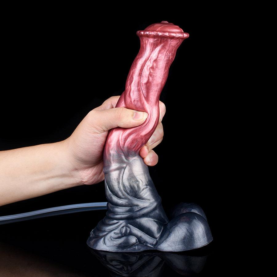 silicone dildo