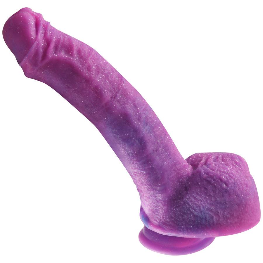 purple dildo