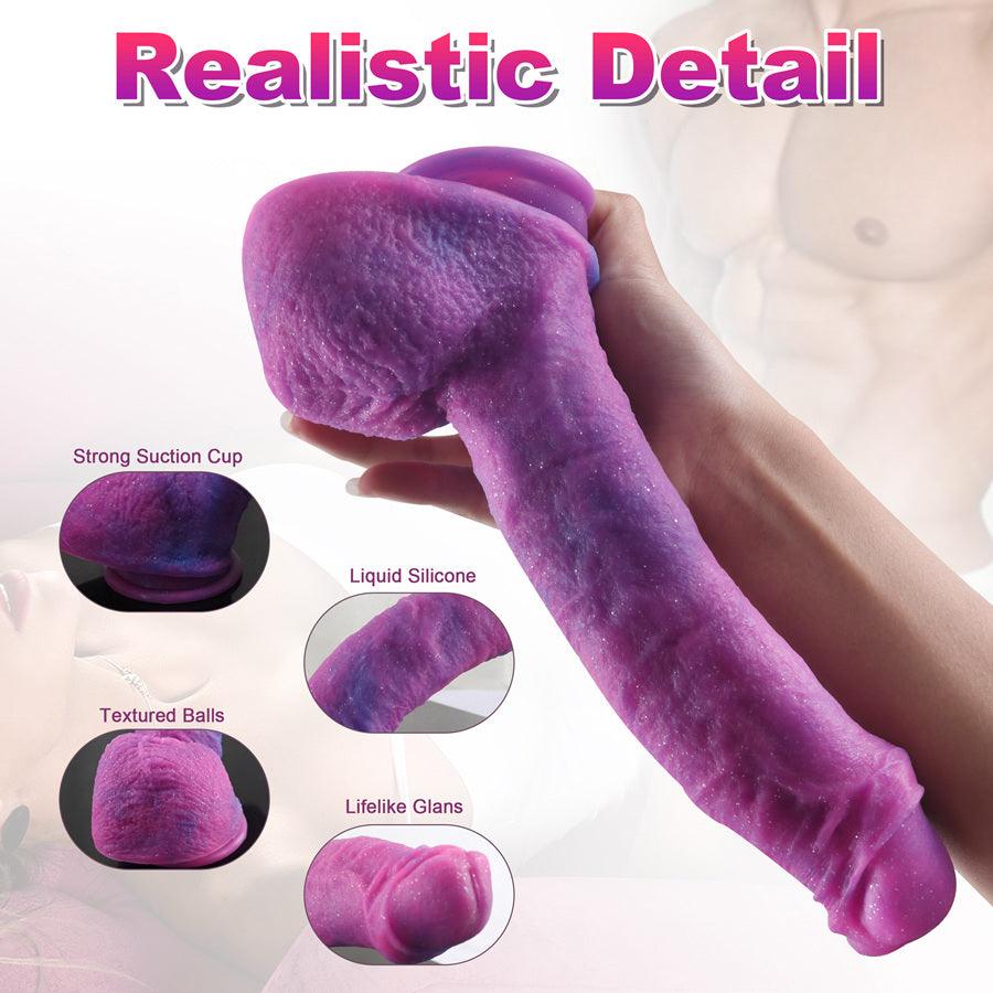 most realistic dildo