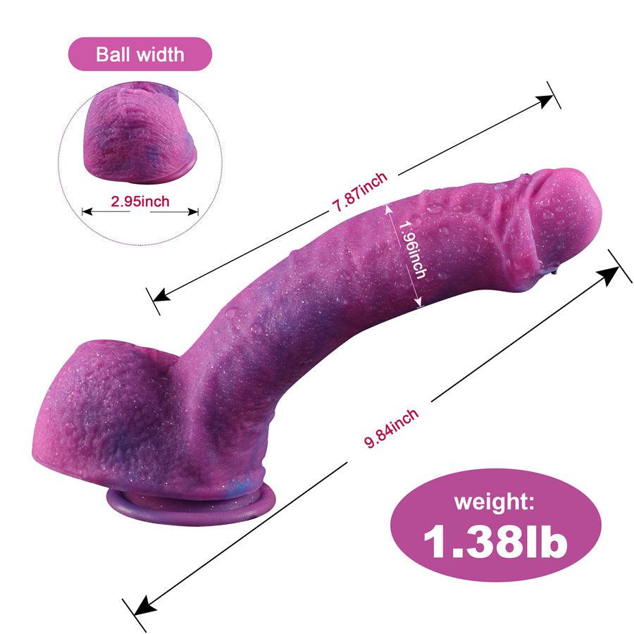 10 inch dildo