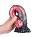 silicone dildo