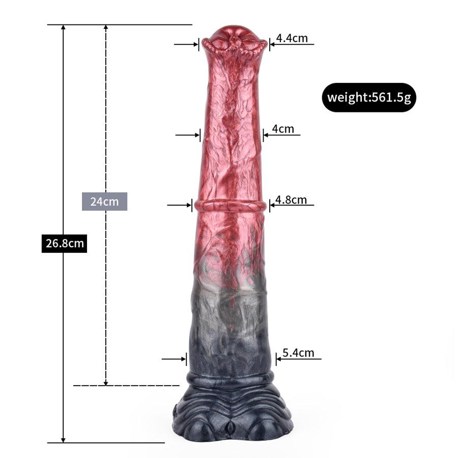 10 inch dildo