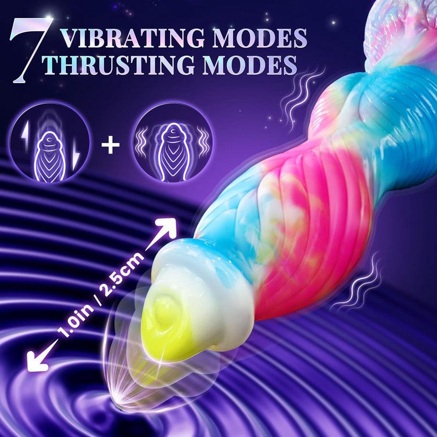 
                  
                    thrusting dildo
                  
                