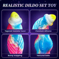 silicone dildo