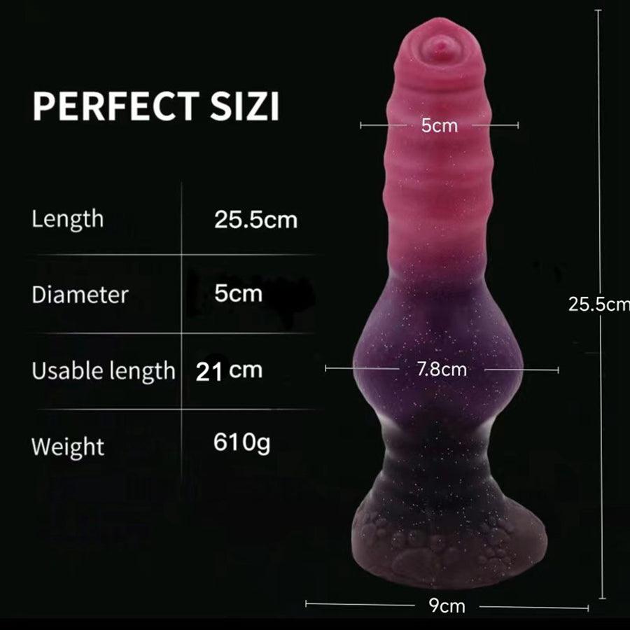 10 inch dildo