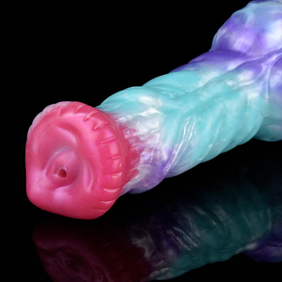 wolf dildo