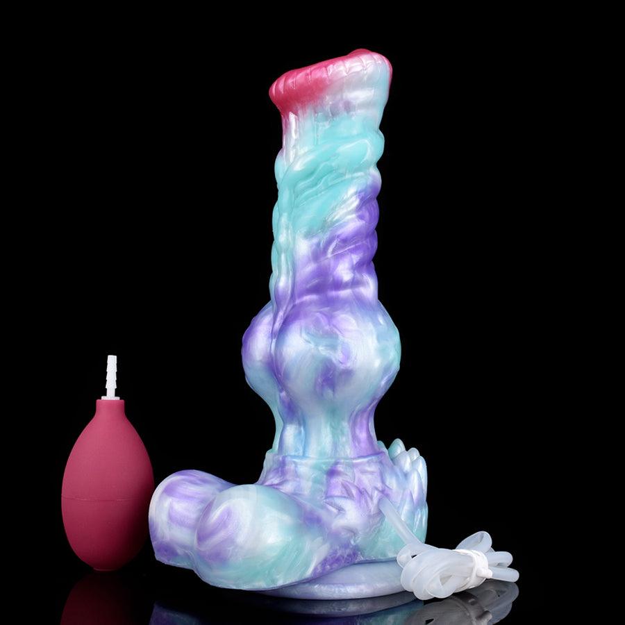 squirting dildo