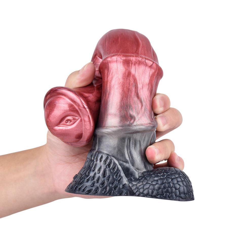 silicone dildo