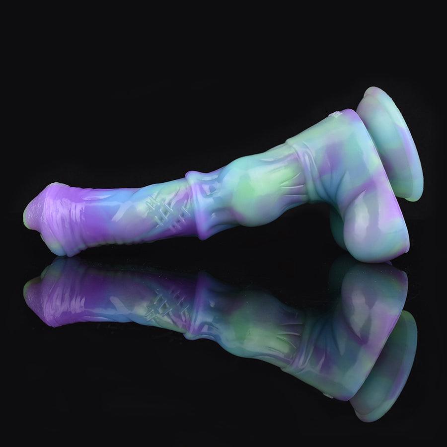 silicone dildo