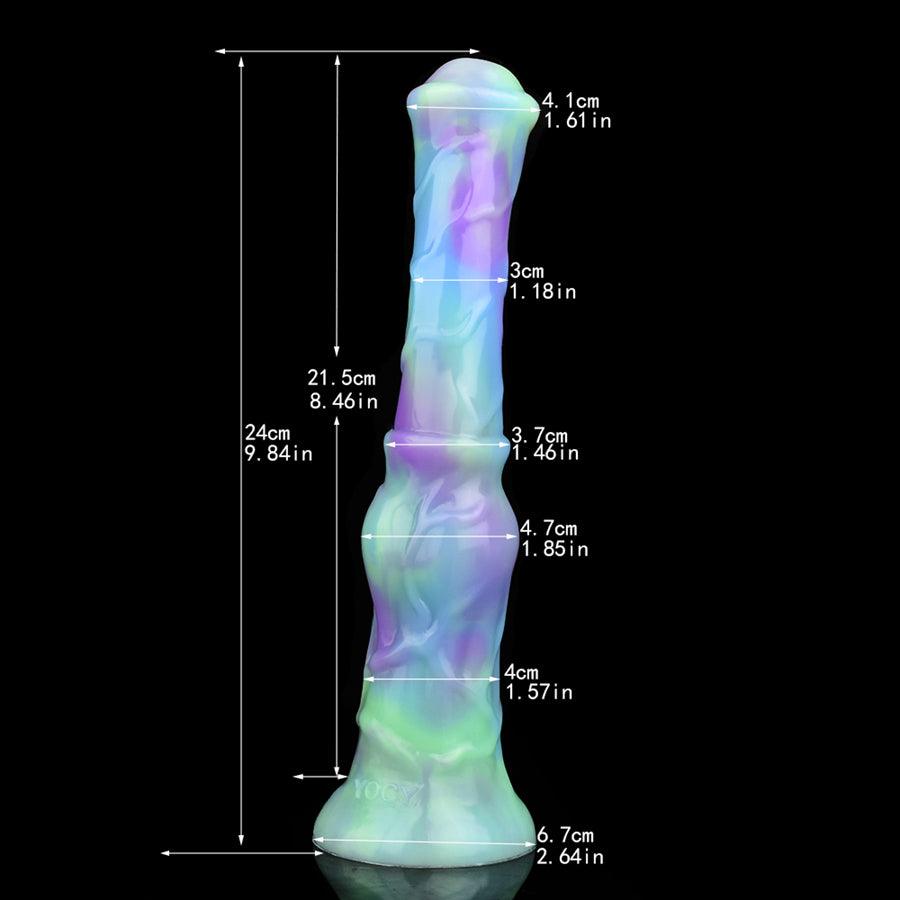 10 inch dildo