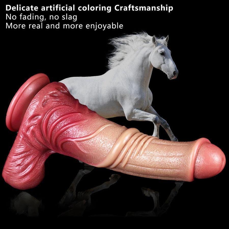 horse cock dildo