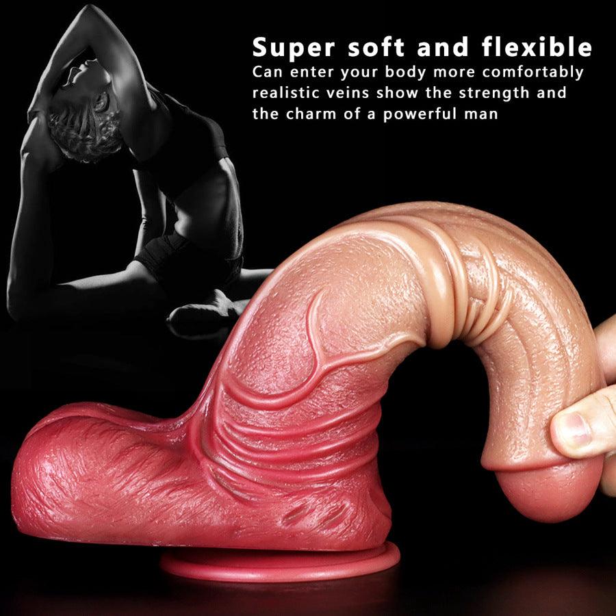 soft dildo