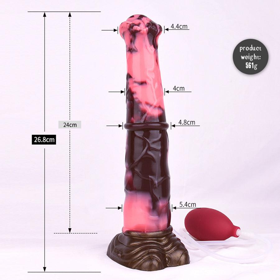 10 inch dildo