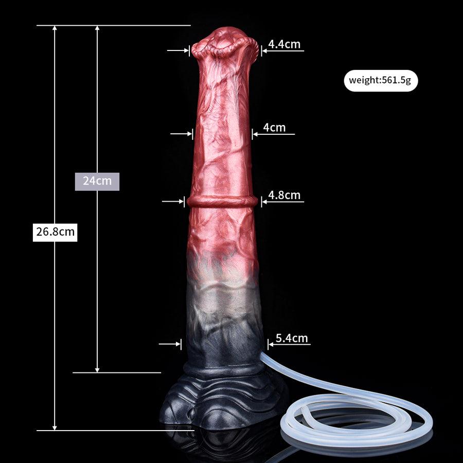 10 inch dildo