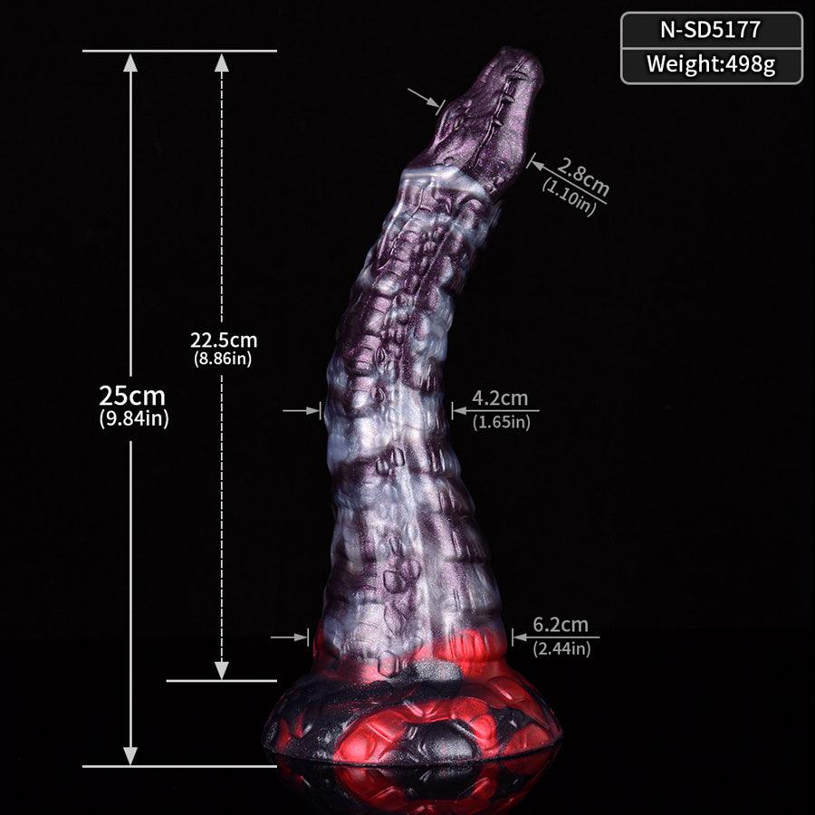 10 inch dildo