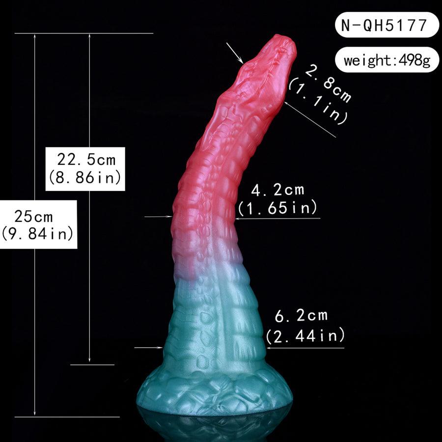 10 inch dildo