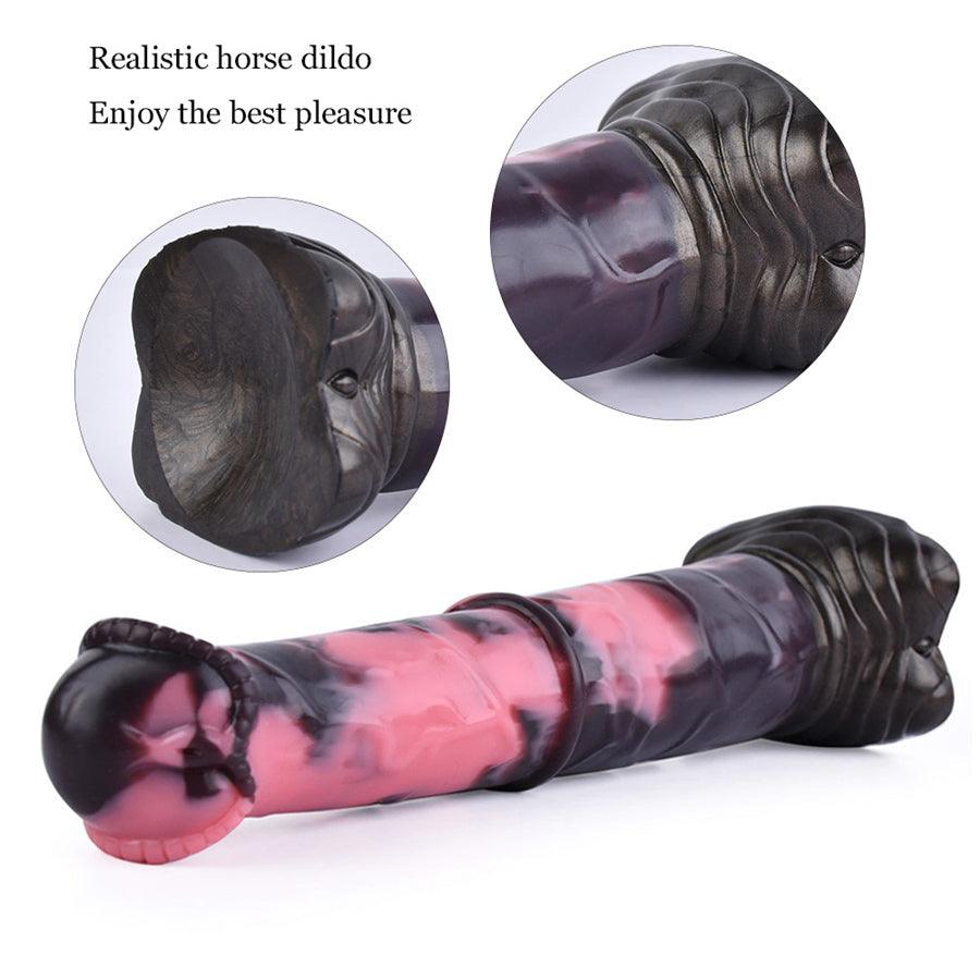 silicone dildo