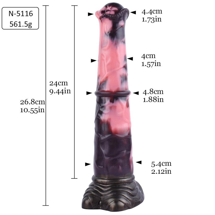 10 inch dildo