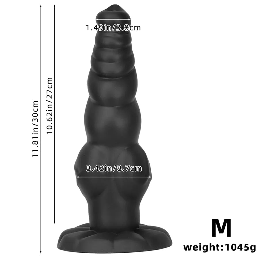 11 inch dildo