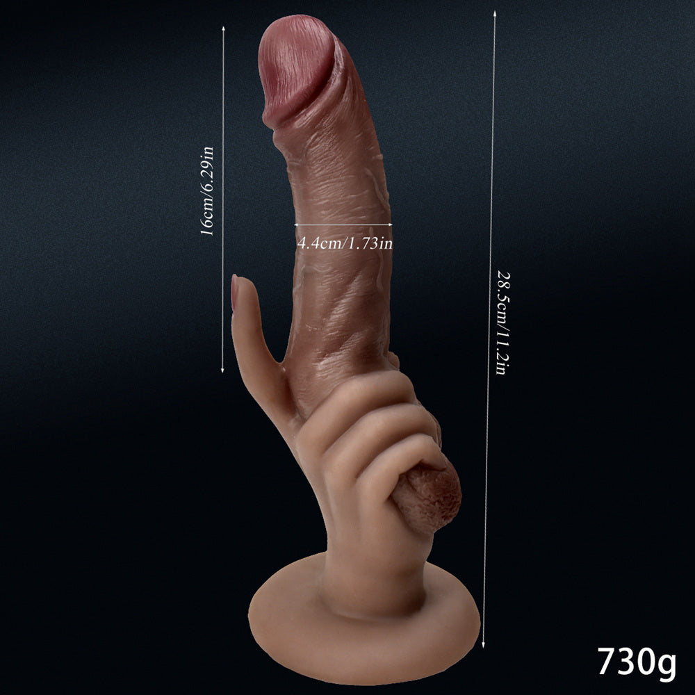 11 inch dildo