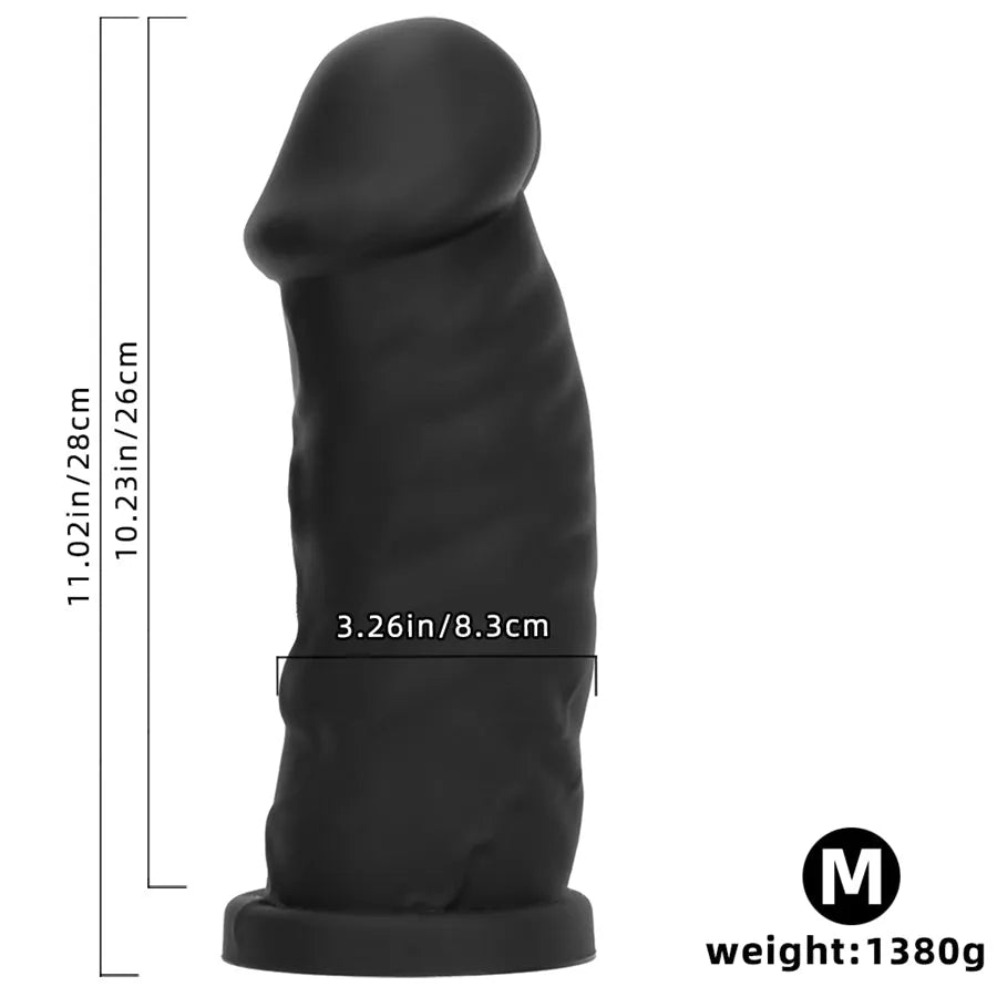 11 inch dildo