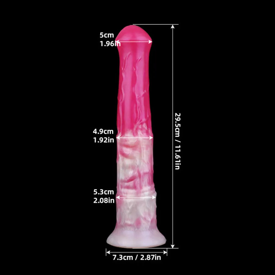 11 inch dildo