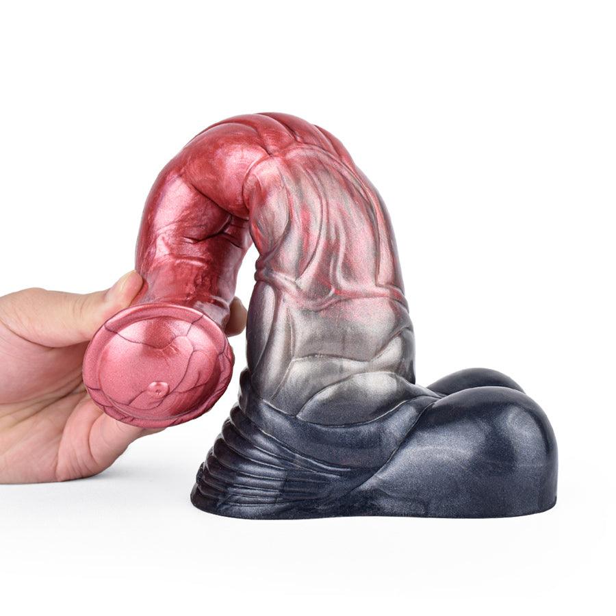 silicone dildo