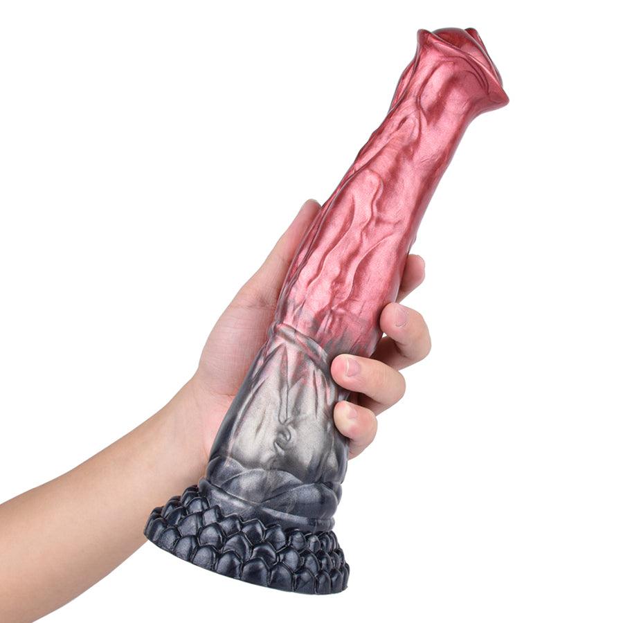 huge dildo