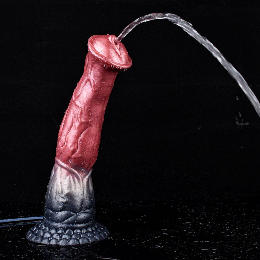 ejaculation dildo