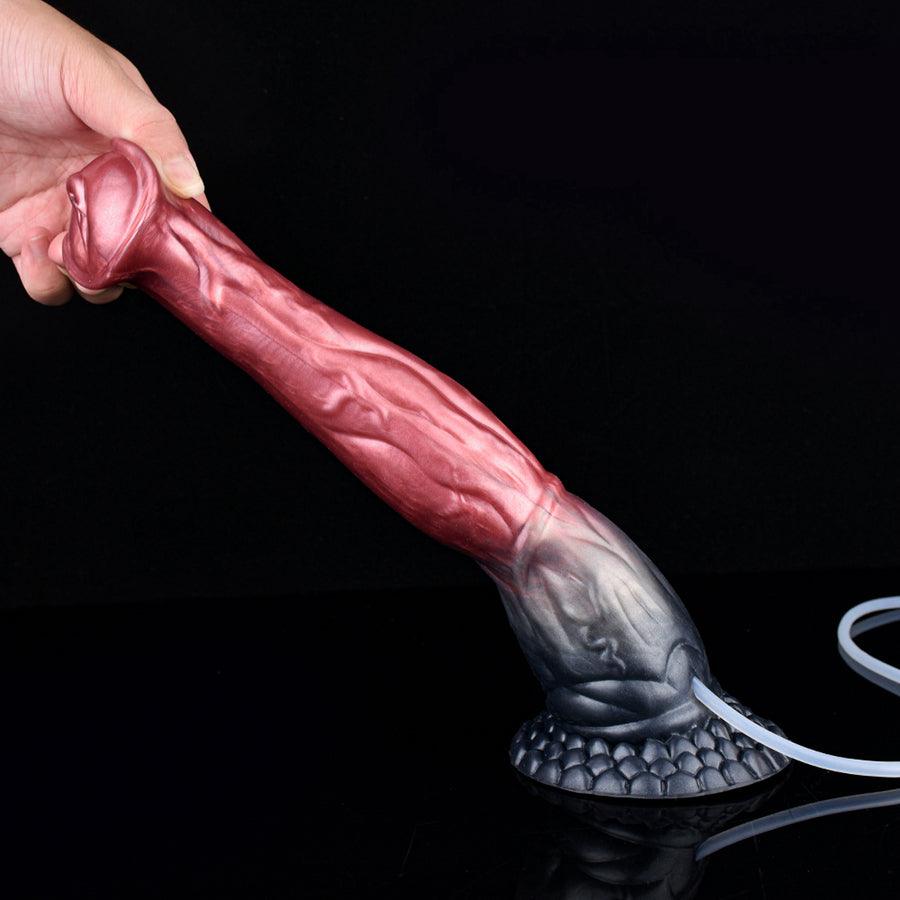 huge hose dildo