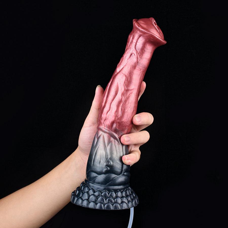 large dildo