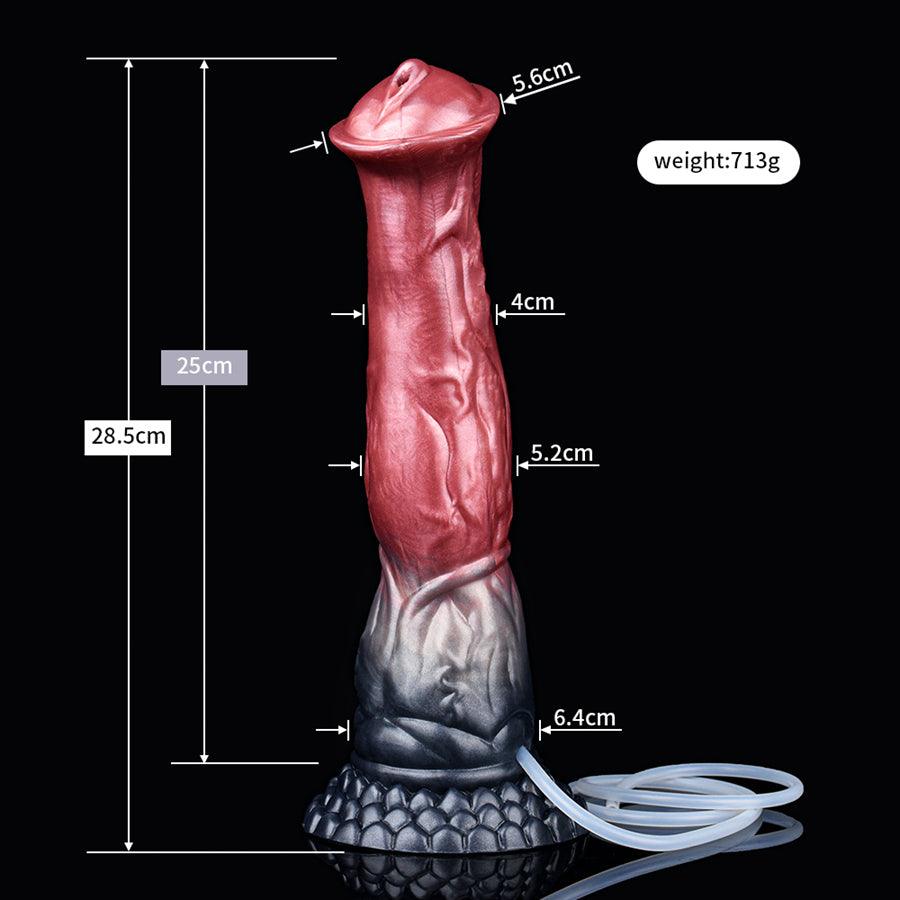 11 inch dildo