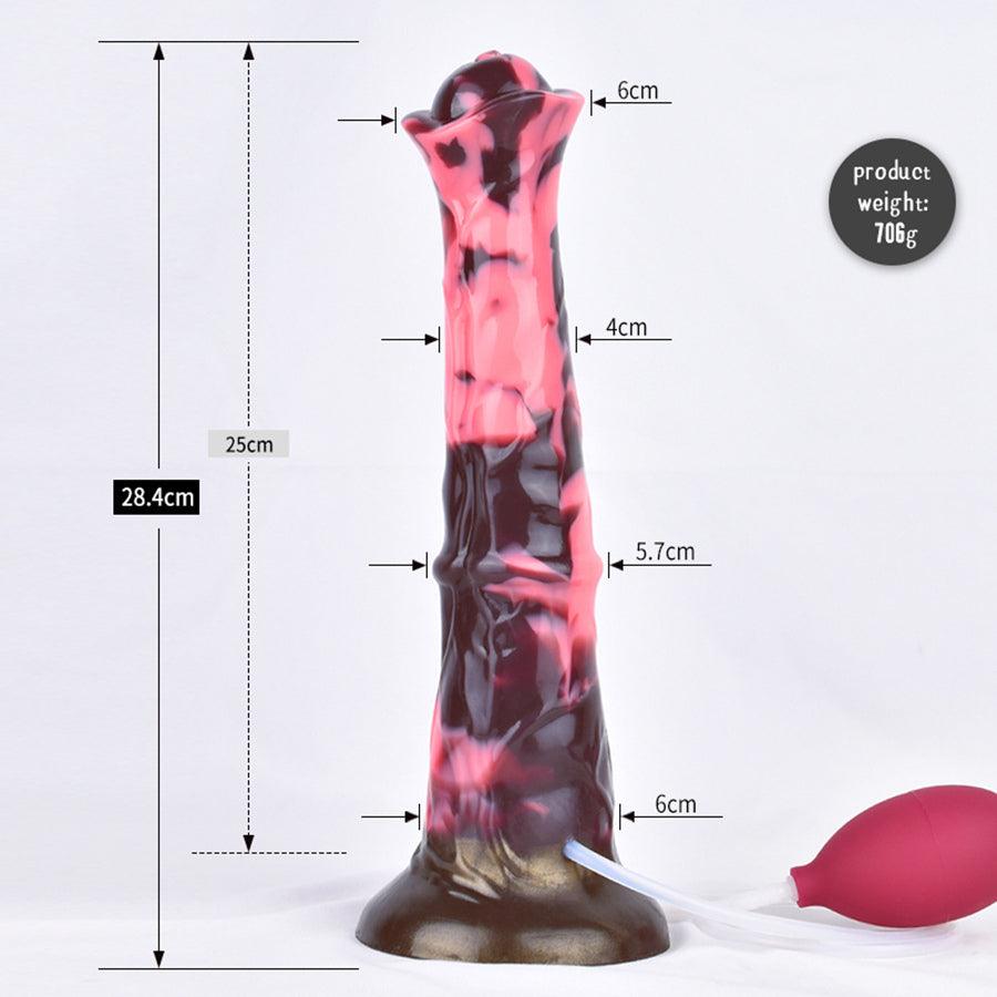 11 inch dildo