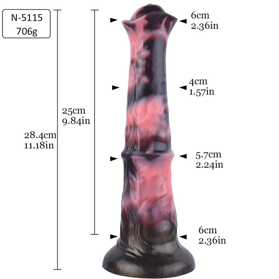 11 inch horse dildo