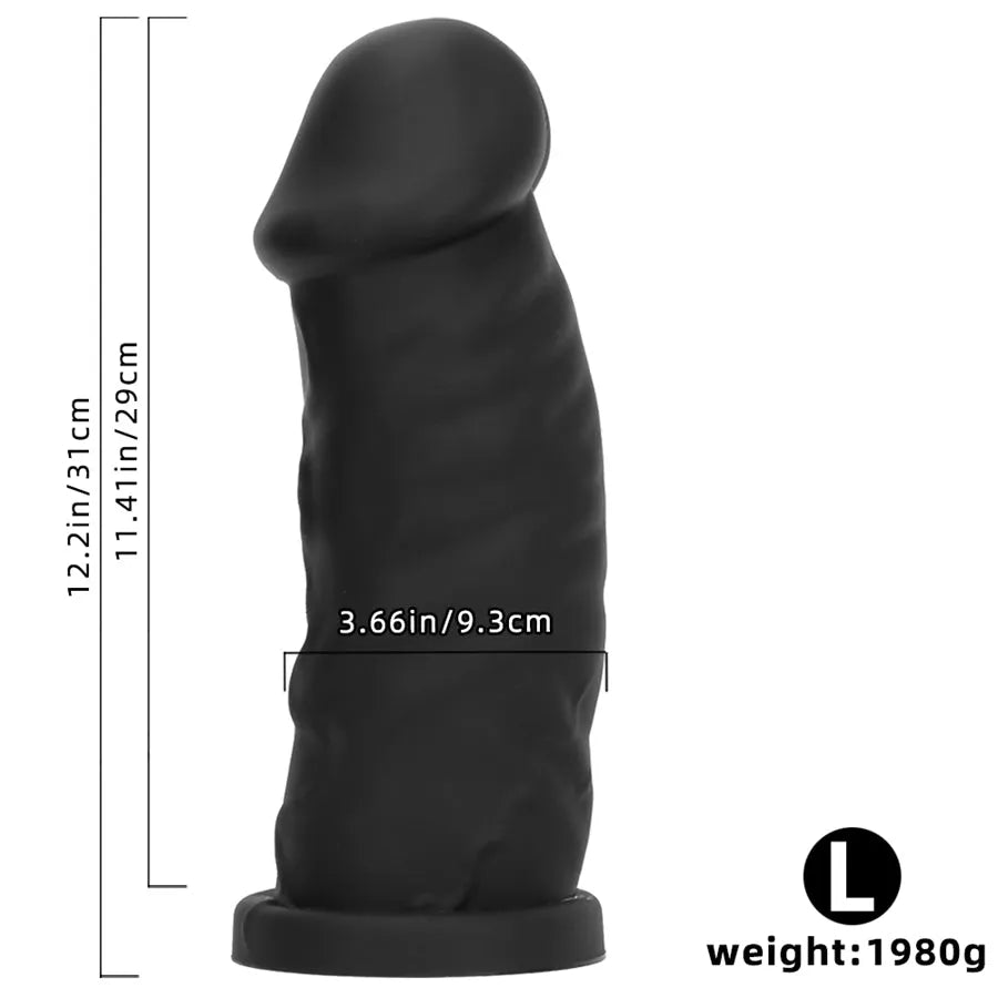 12 inch dildo