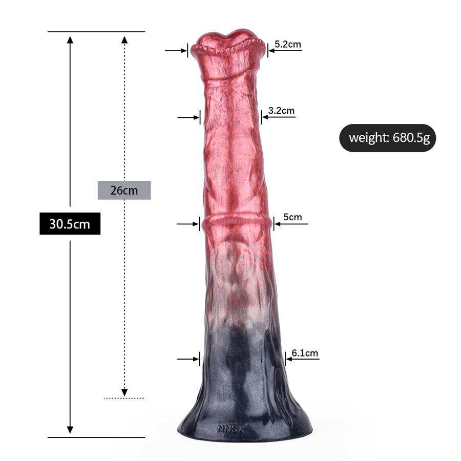 12 inch dildo