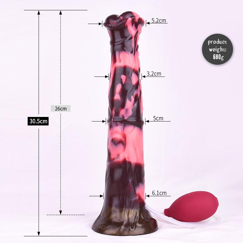 12 inch dildo