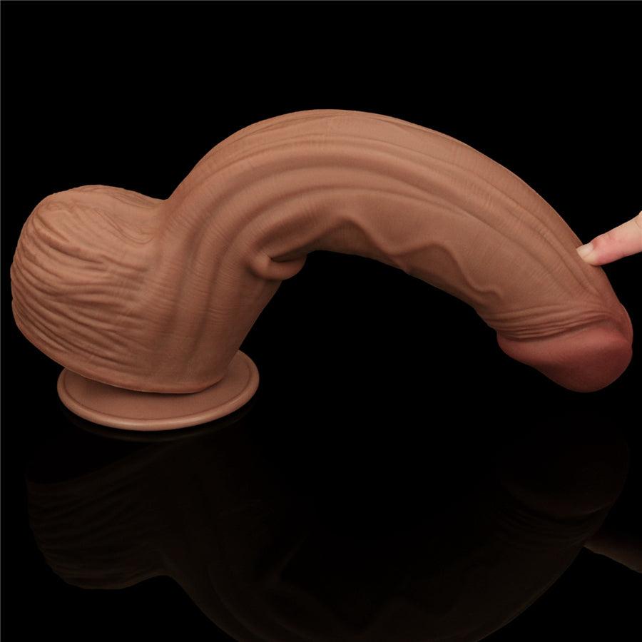 silicone dildo