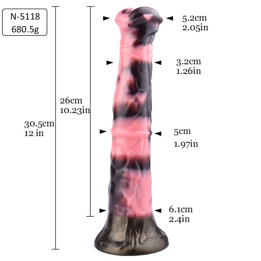 12 inch dildo