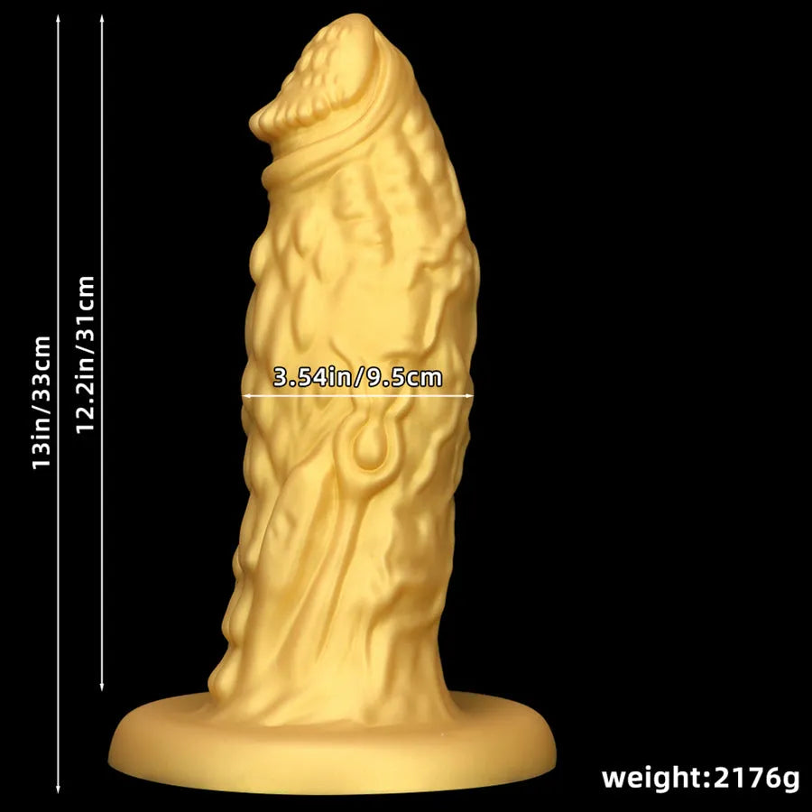 13 inches dildo