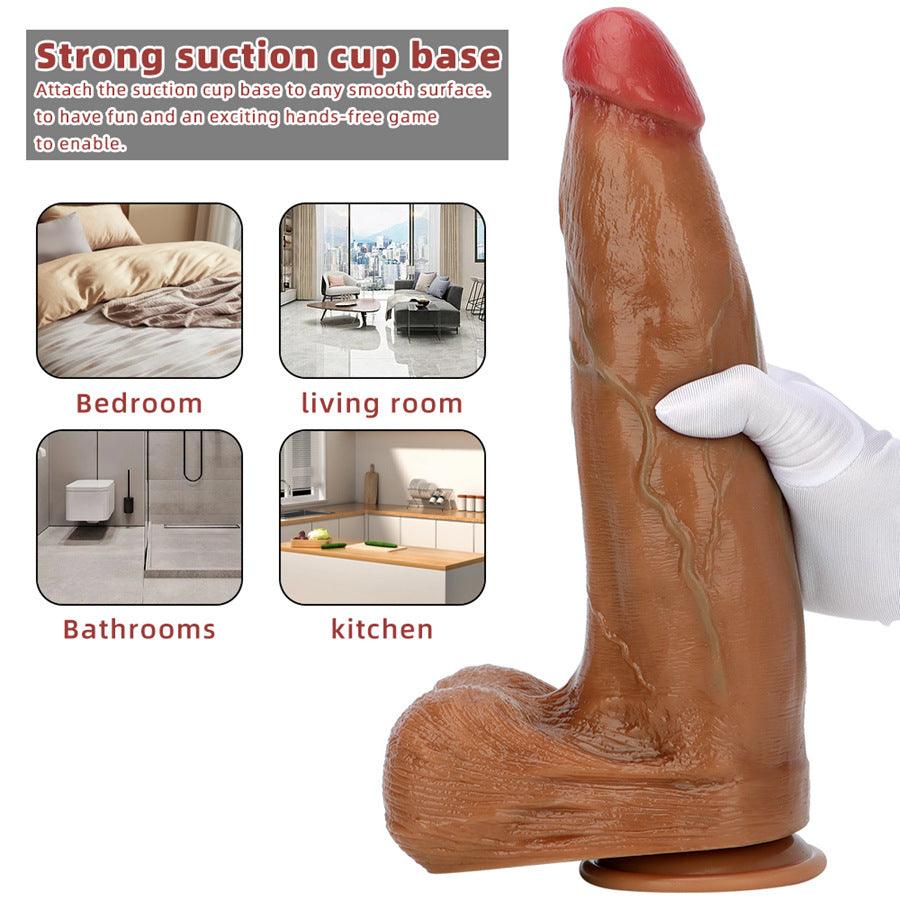 large dildo