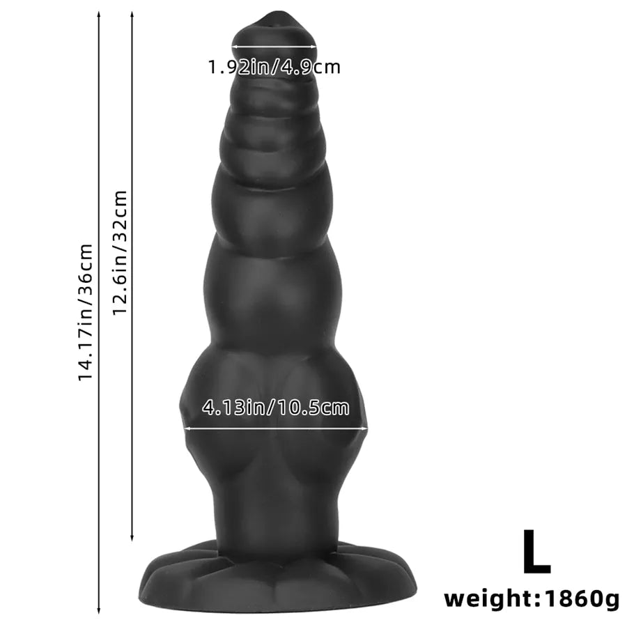 14 inch dildo