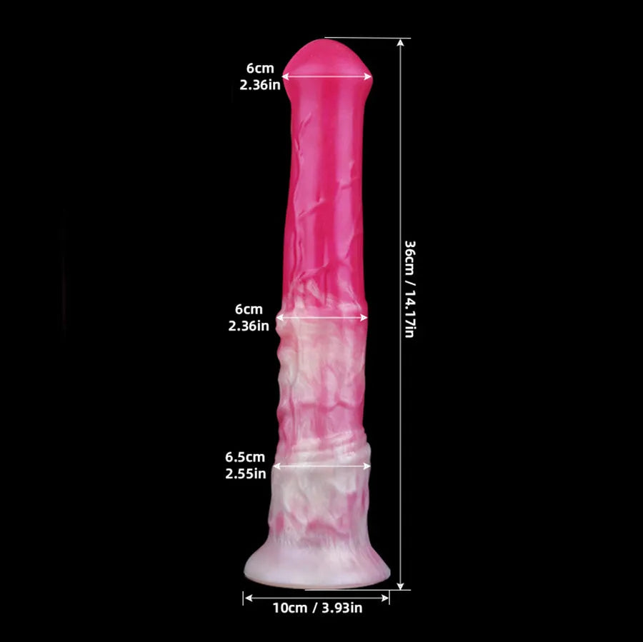 14 inch dildo